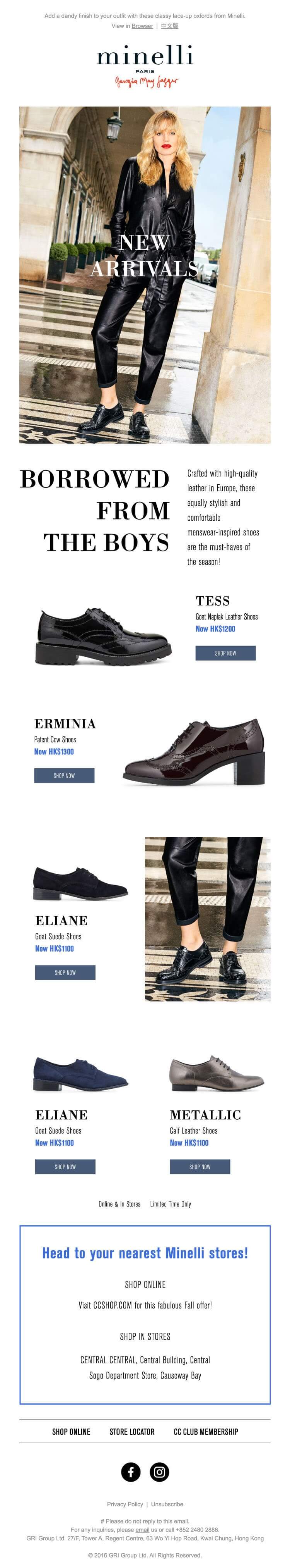 Borrowed From The Boys