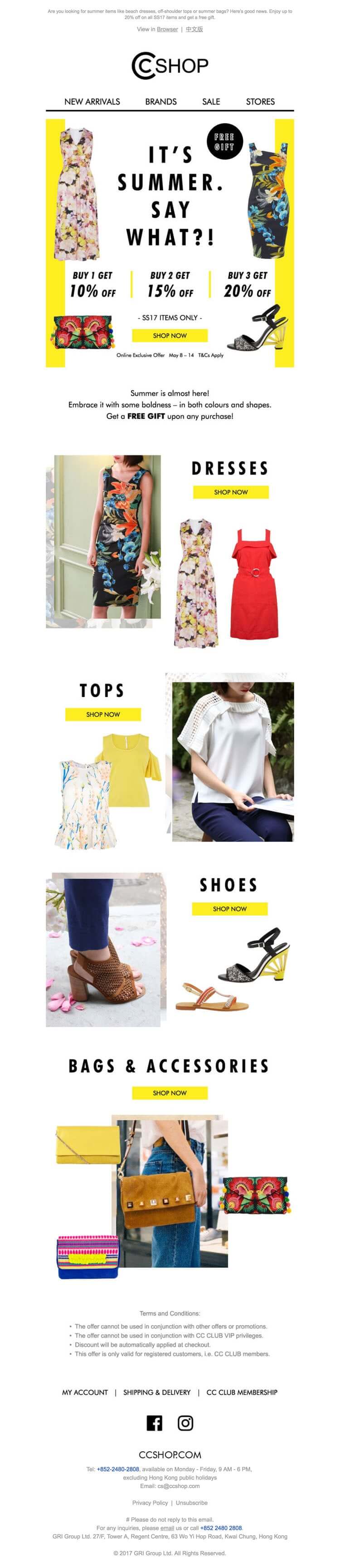 It's Summer. Say What?!