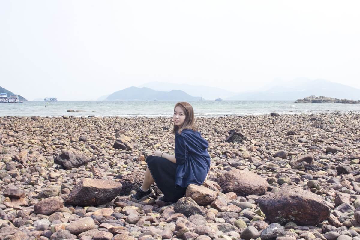 Hong Kong Sharp Island