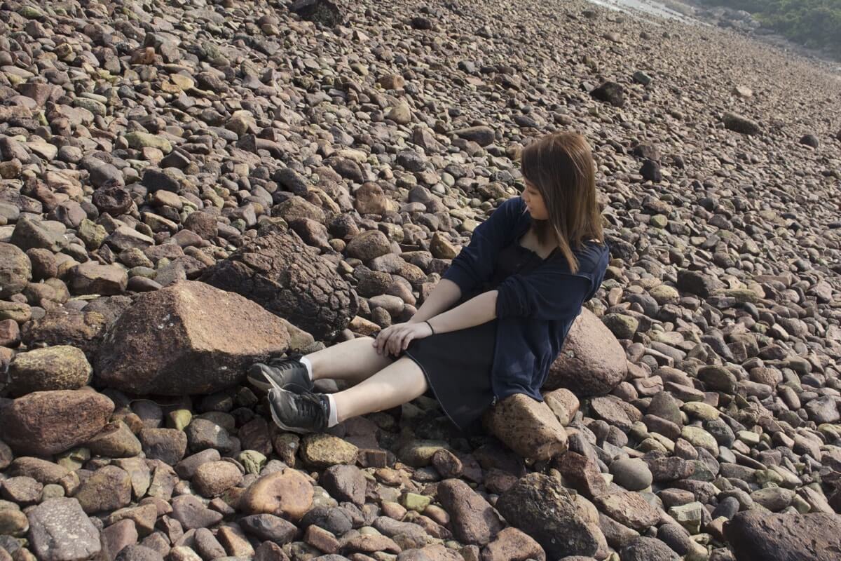 Hong Kong Sharp Island